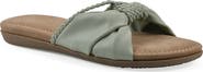 CLIFFS BY WHITE MOUNTAIN Fasha Slide Sandal