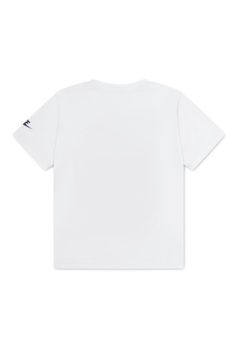 Kids' Victory Lap Graphic T-Shirt, Alternate, color, WHITE