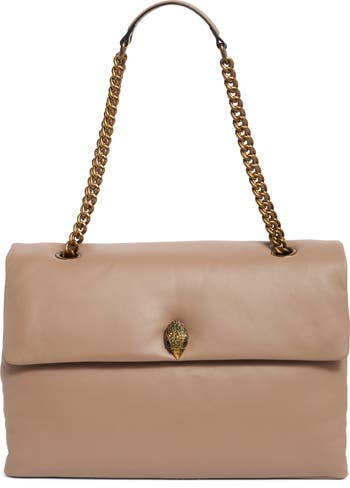 XXL Kew Leather Bag