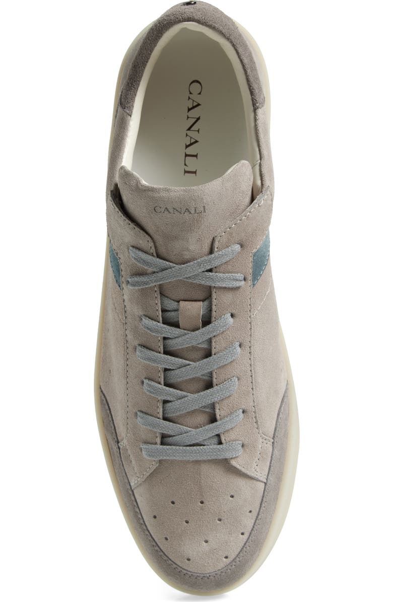 Canali Nuvola Low Top Sneaker, Alternate, color,