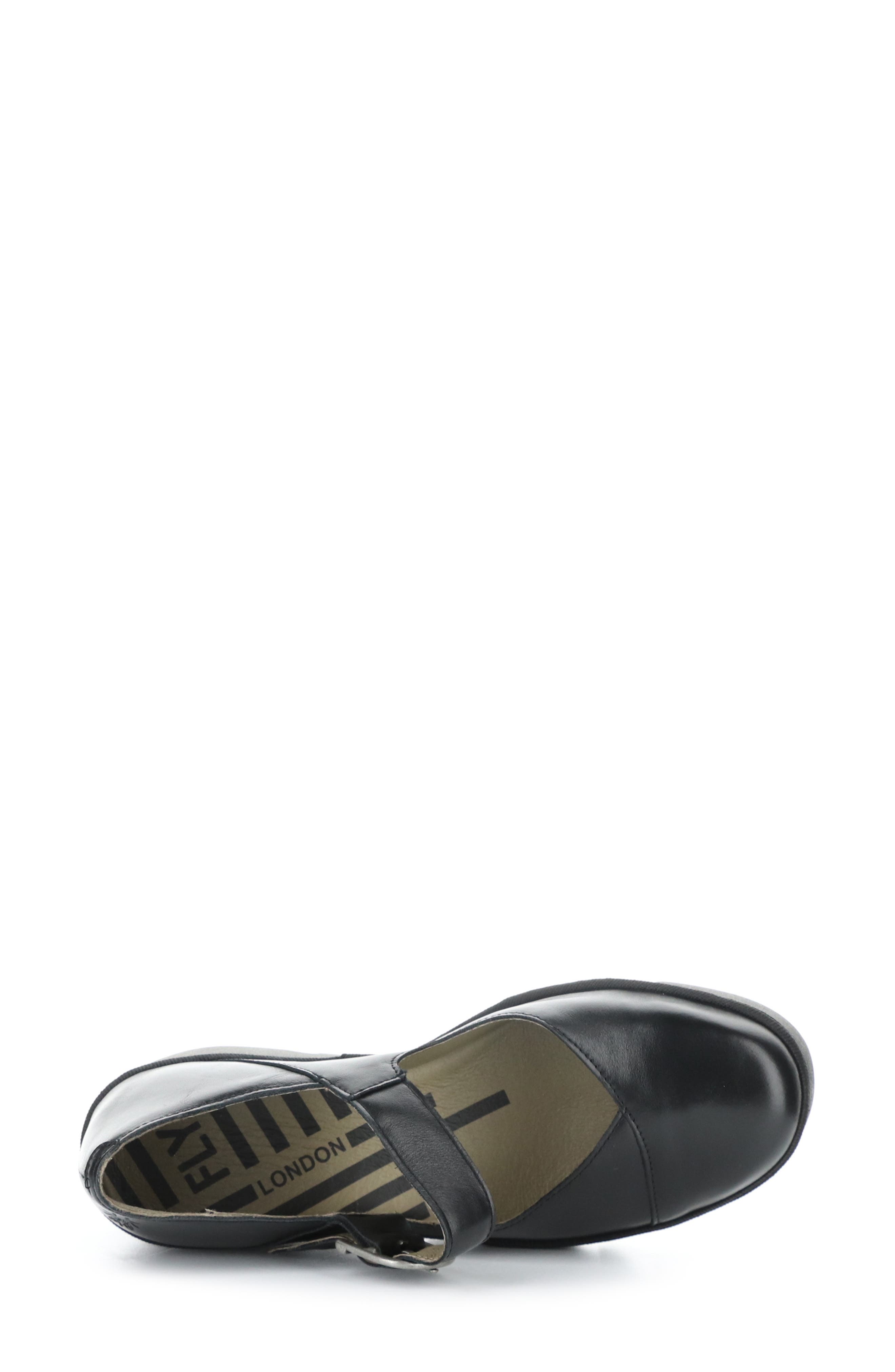 Baxe Mary Jane Pump, Alternate, color, 006 BLACK