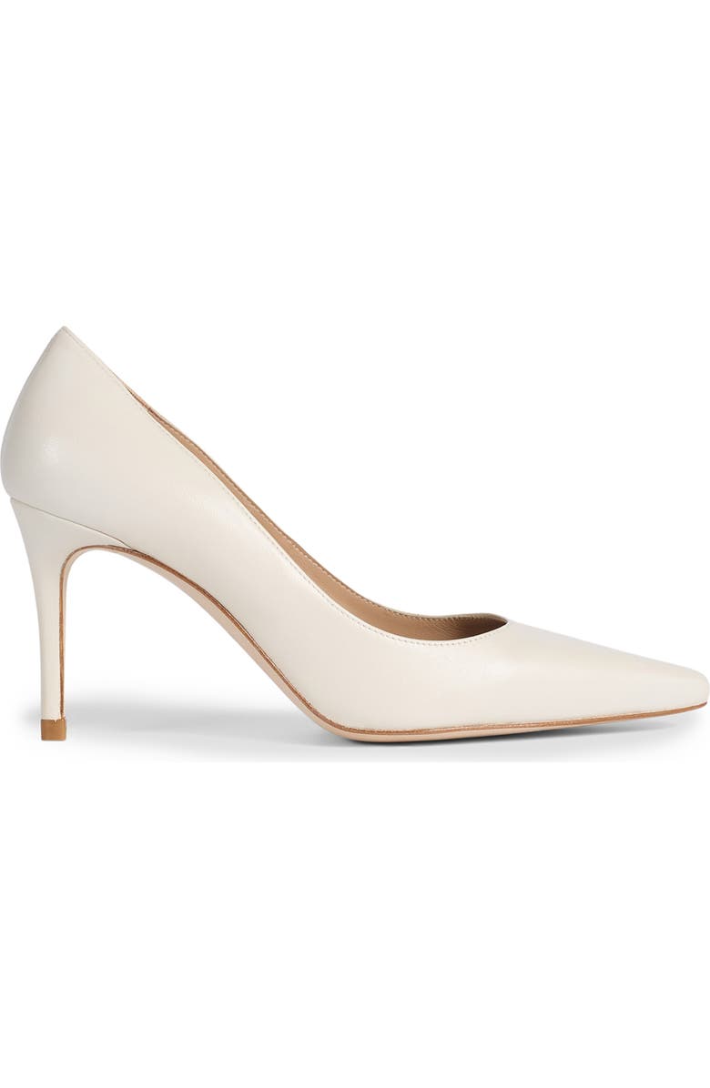 LK Bennett Floret Pump, Alternate, color, Cream-Ecru