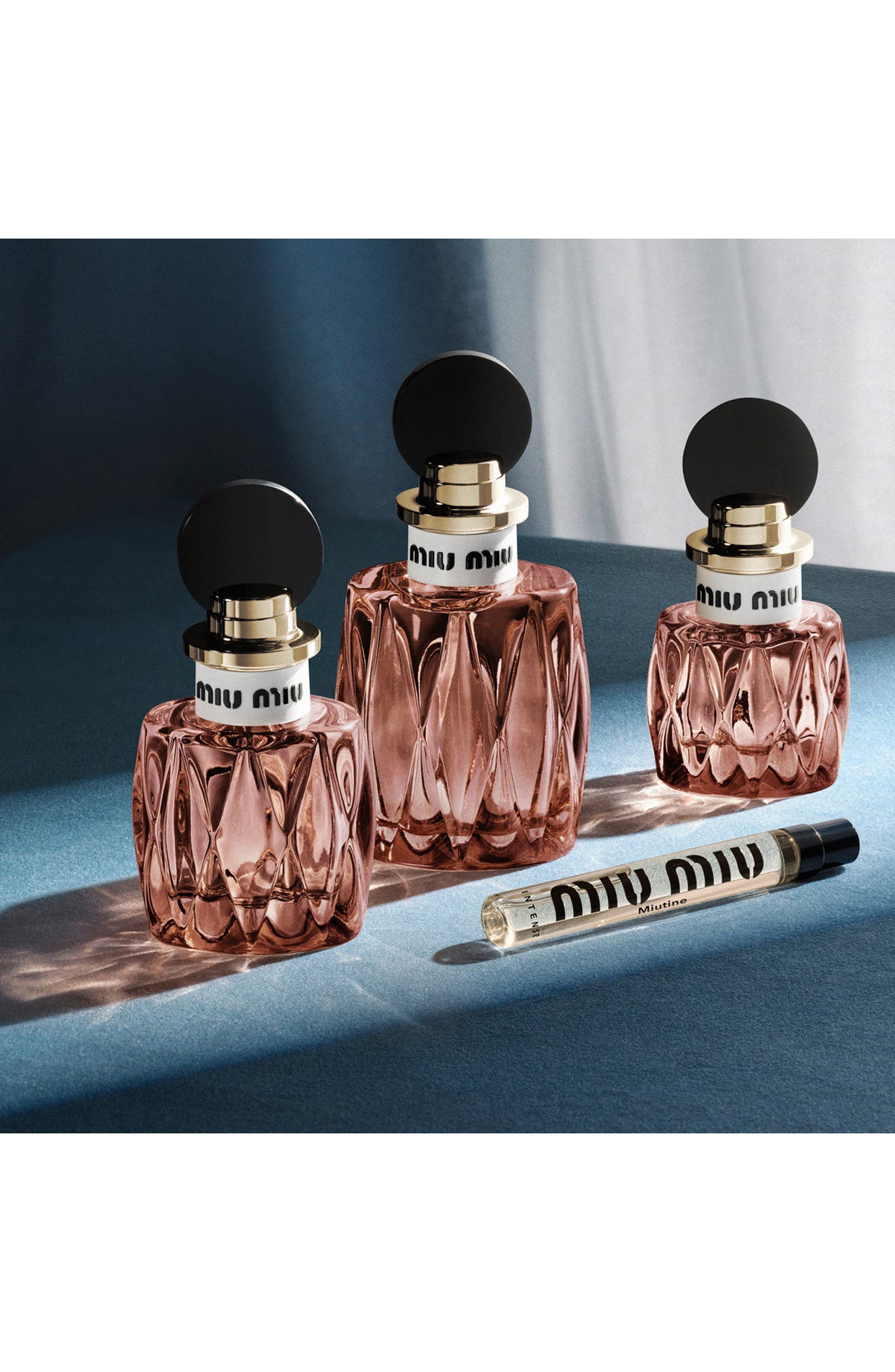 Miu Miu Miutine Intense Eau de Parfum (Women) | Nordstrom