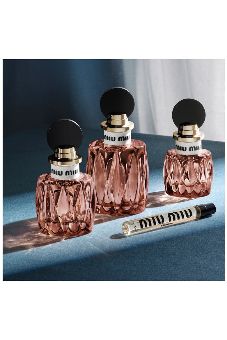 Miutine Intense Boozy Blackberry Eau de Parfum, Alternate, color, NO COLOR