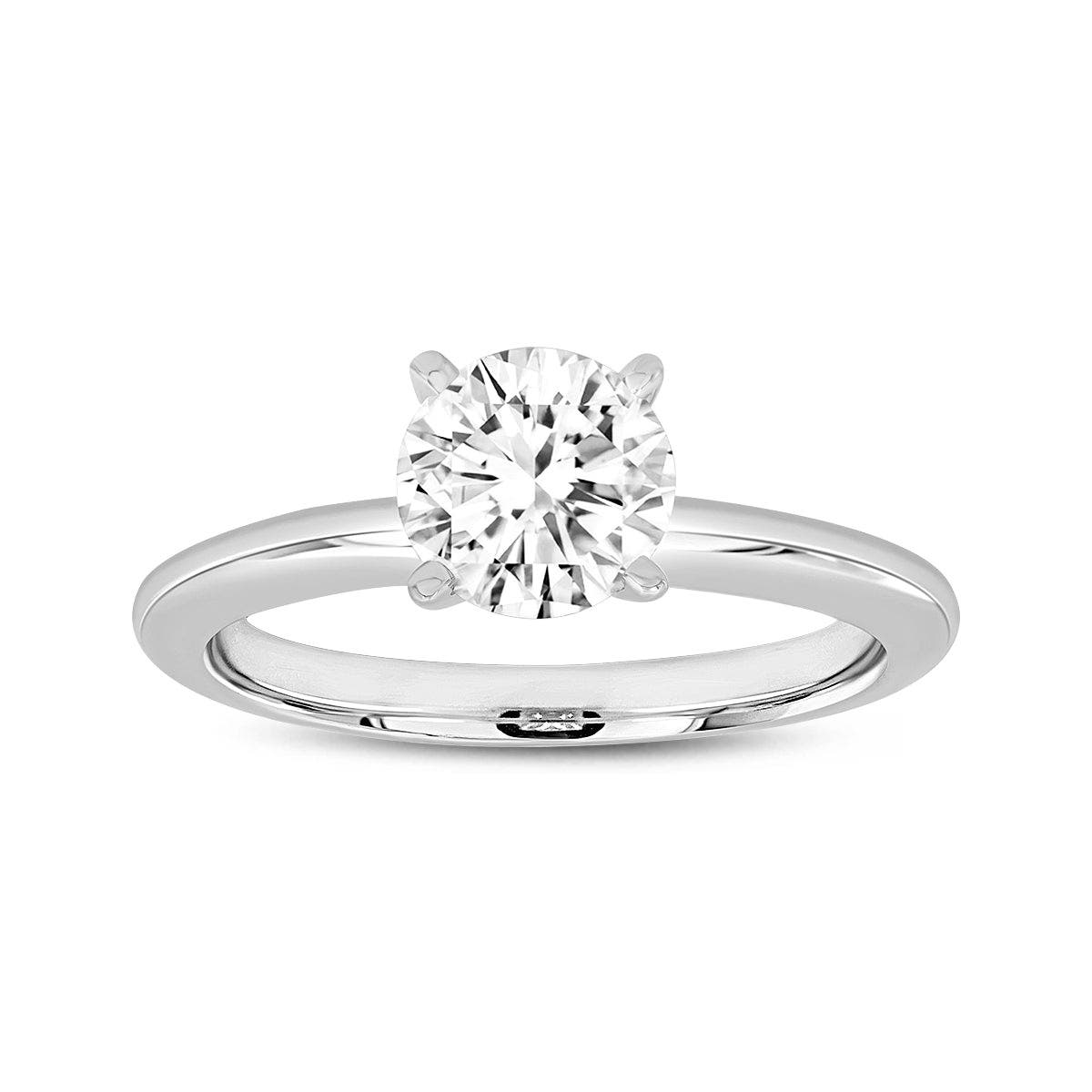 selected 14K White Gold