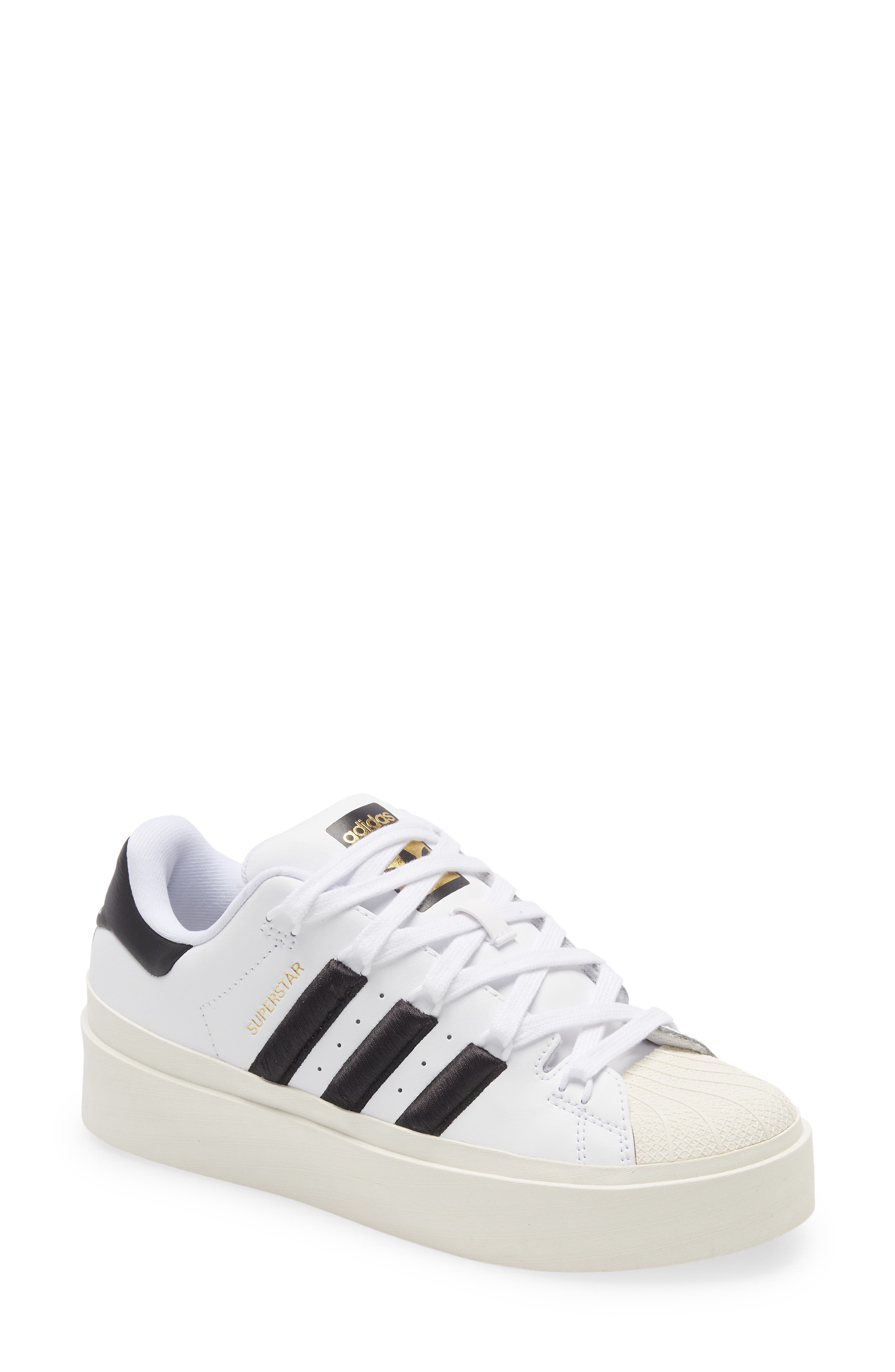 adidas Superstar Sneaker, Main, color, 