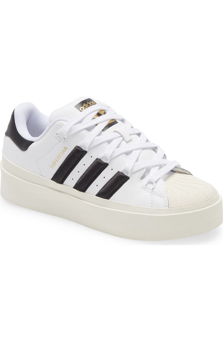 adidas Superstar Sneaker, Main, color,