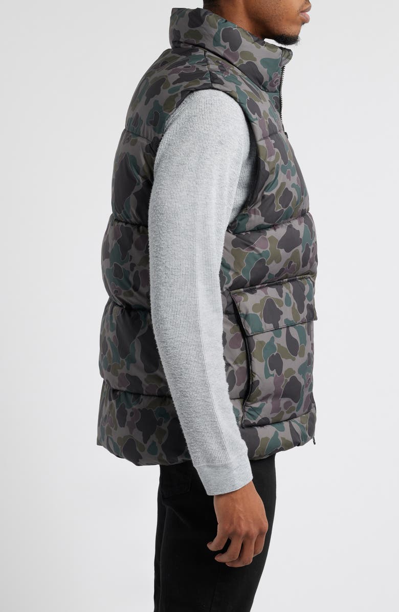 Carhartt Work In Progress Springfield Taffeta Recycled Polyester Vest, Alternate, color, 