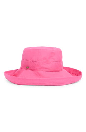 Scala Cloth Upf 50+ Hat