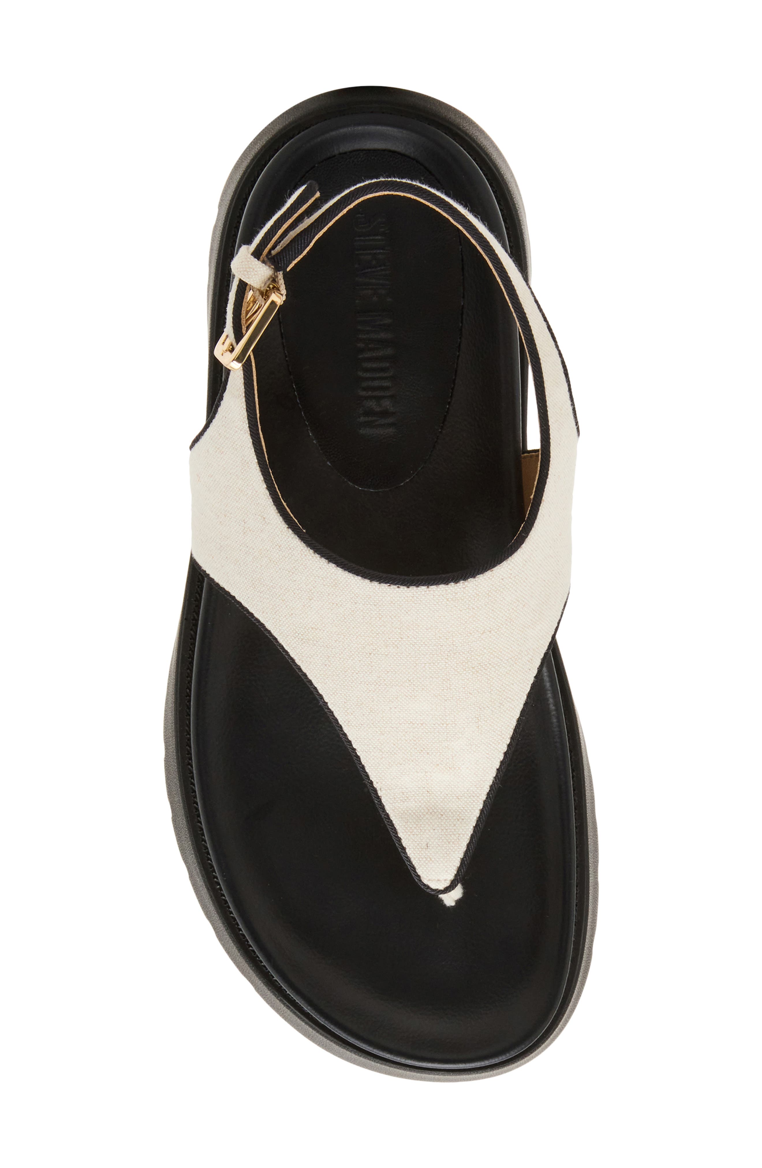 Tabor Slingback Platform Wedge Sandal, Alternate, color, NATURAL LINEN
