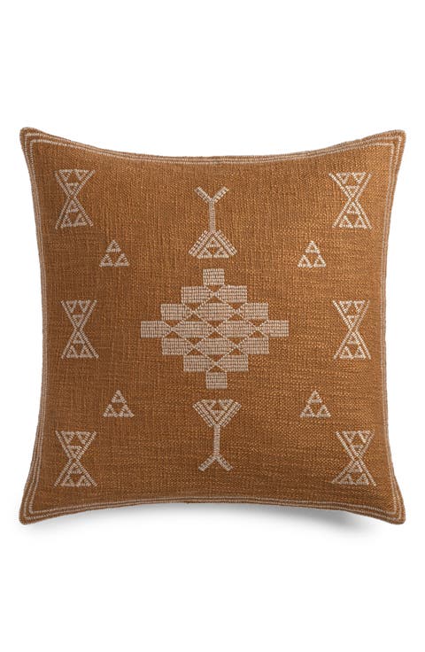 Sun Accent Pillow