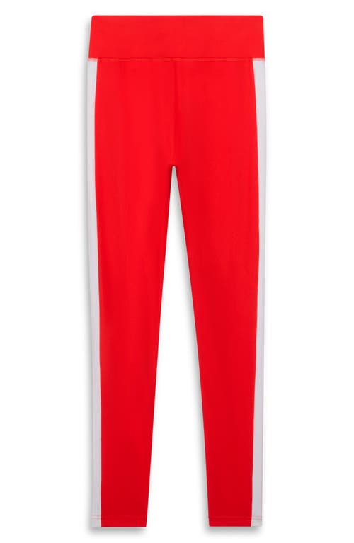 Puma T7 Leggings In Red