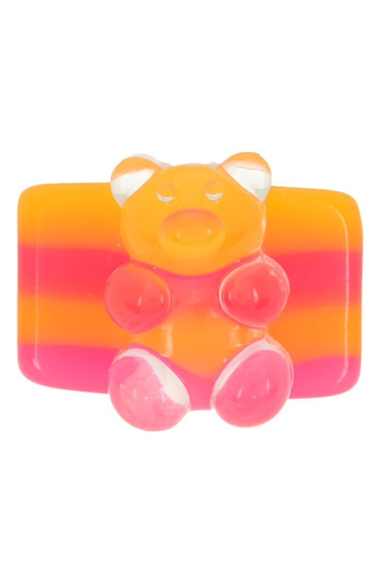 Panacea Multi Resin Bear Ring, Main, color,