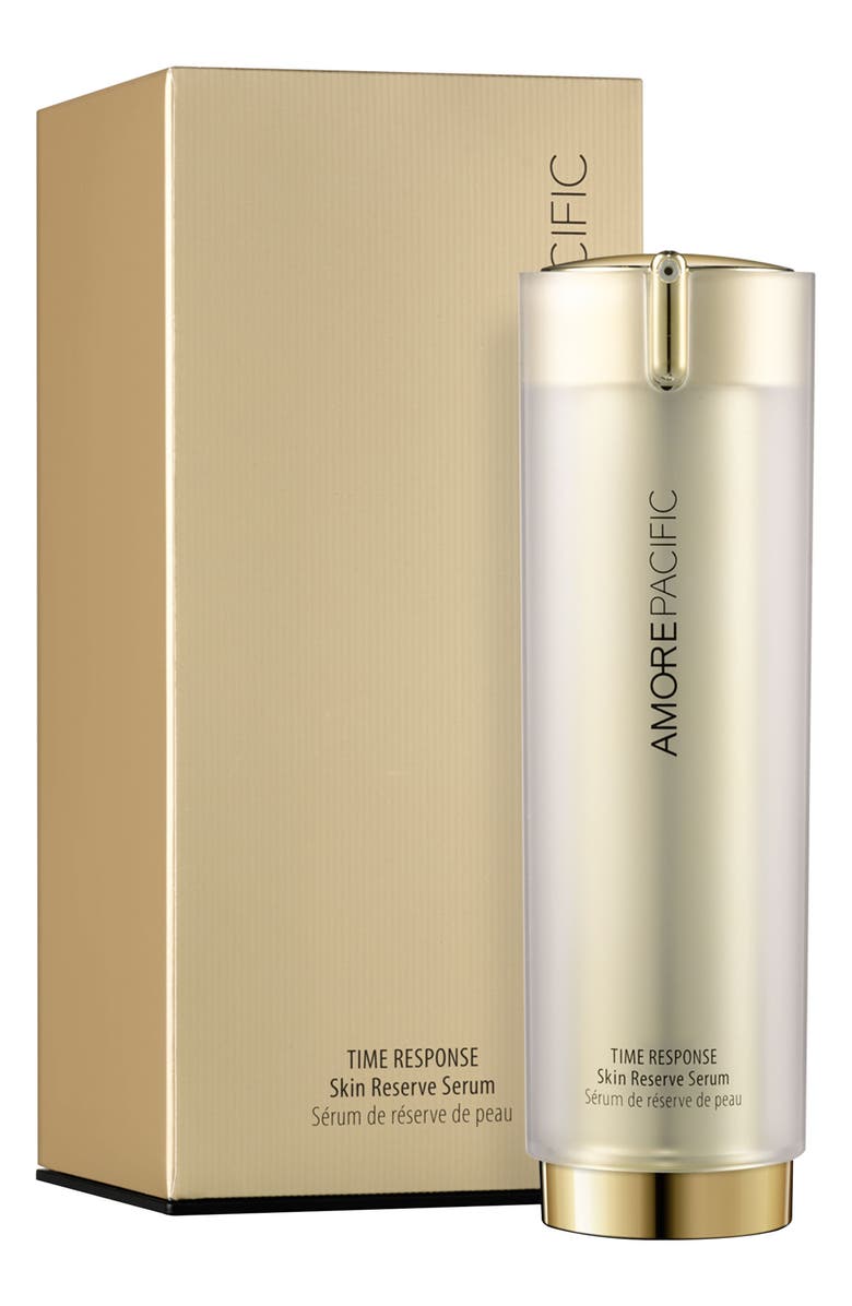 AMOREPACIFIC Time Response Skin Reserve Serum, Alternate, color,