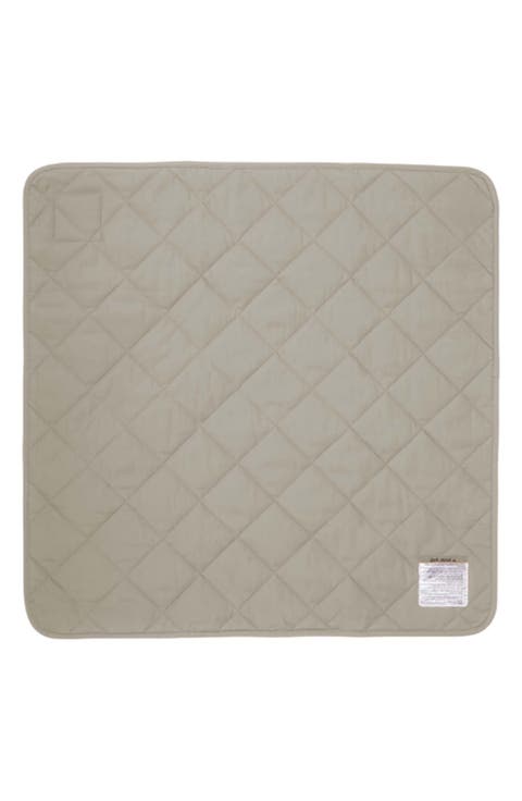 Organic Cotton Twill Mat