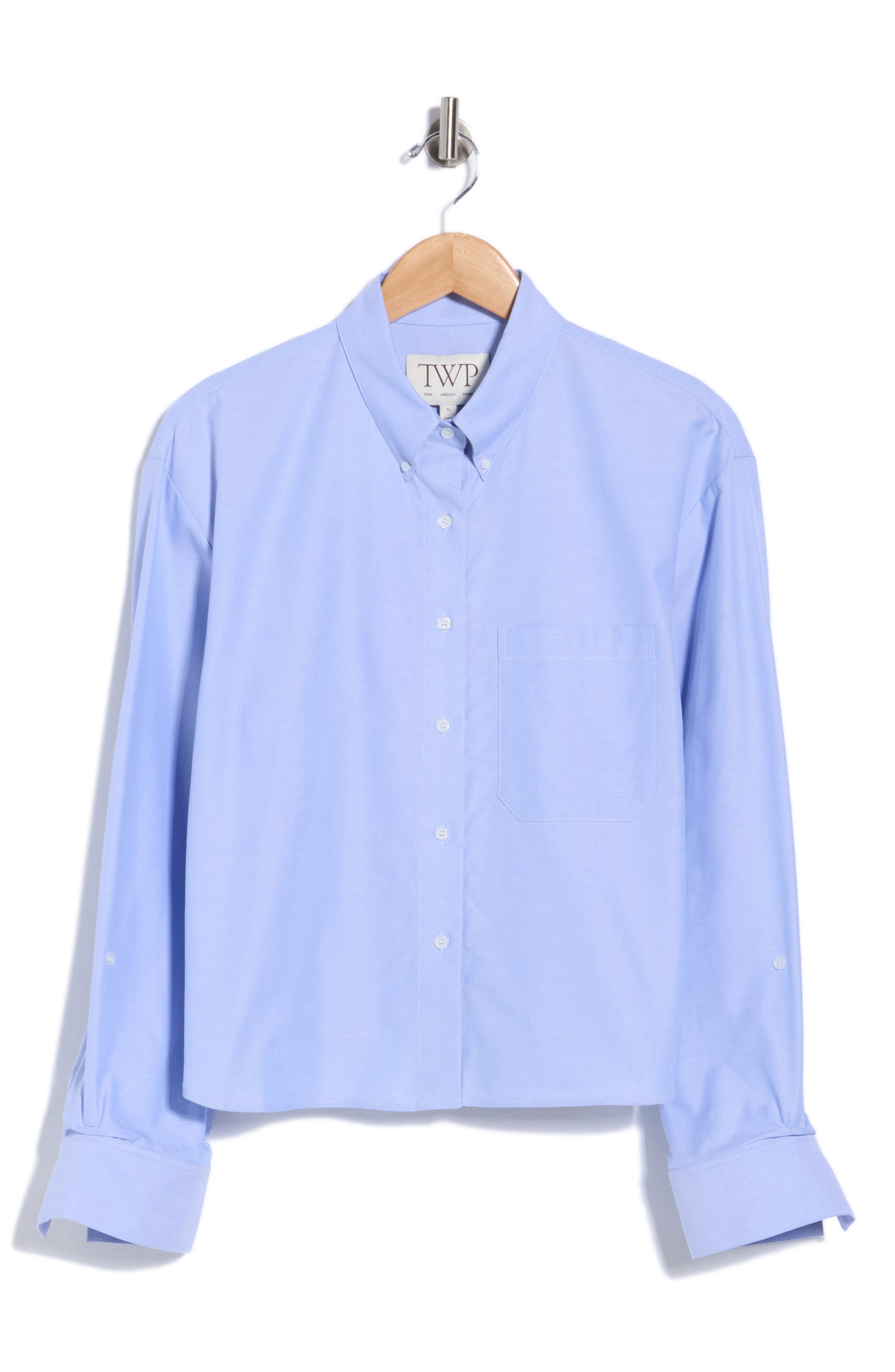 selected BLUE