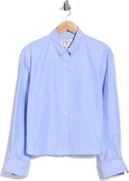 TWP J.D. Cotton Shirt