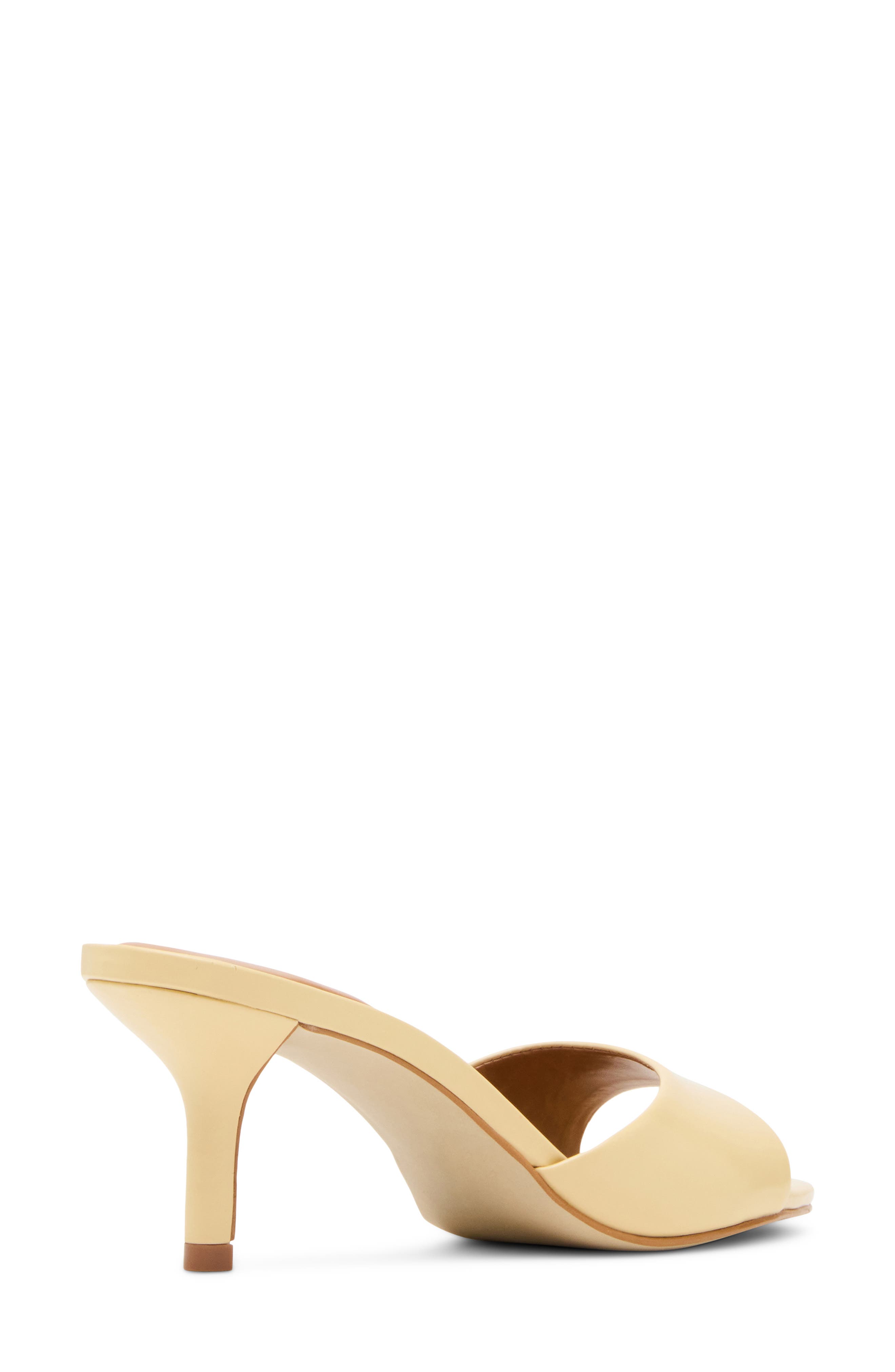 Kendrix Sandal, Alternate, color, BANANA LEATHER