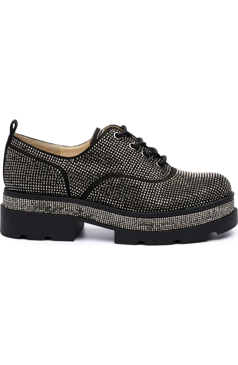 Jessica Simpson Sayze 2 Embellished Oxford Shoe, Alternate, color,