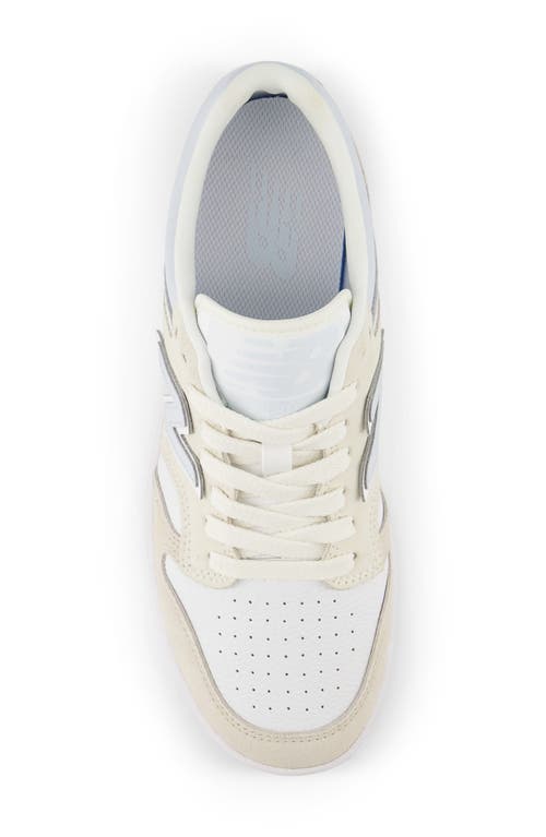 New Balance Gender Inclusive 480 Basketball Sneaker