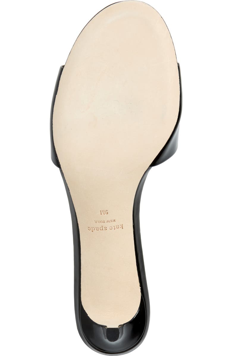 Kate Spade New York savvi slide sandal, Alternate, color,