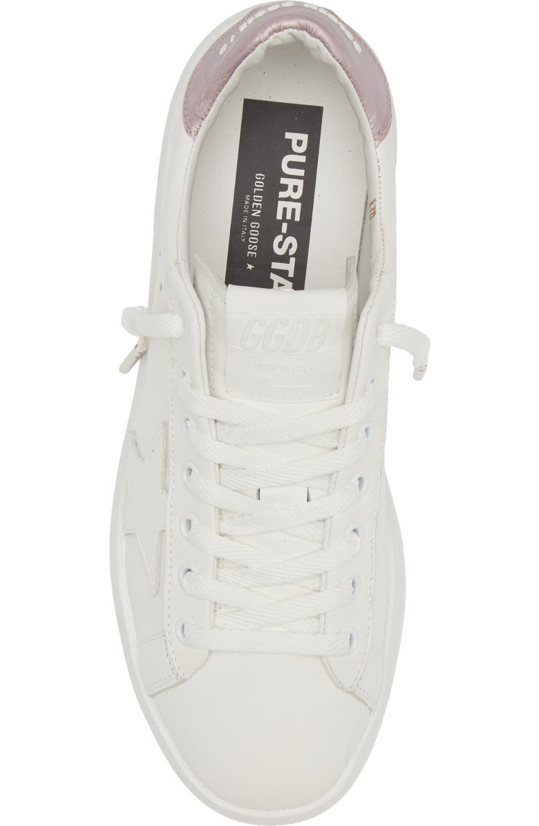Golden Goose Purestar Low Top Sneaker, Alternate, color,
