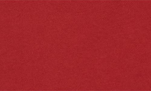 Bode Camper Hoodie In Red