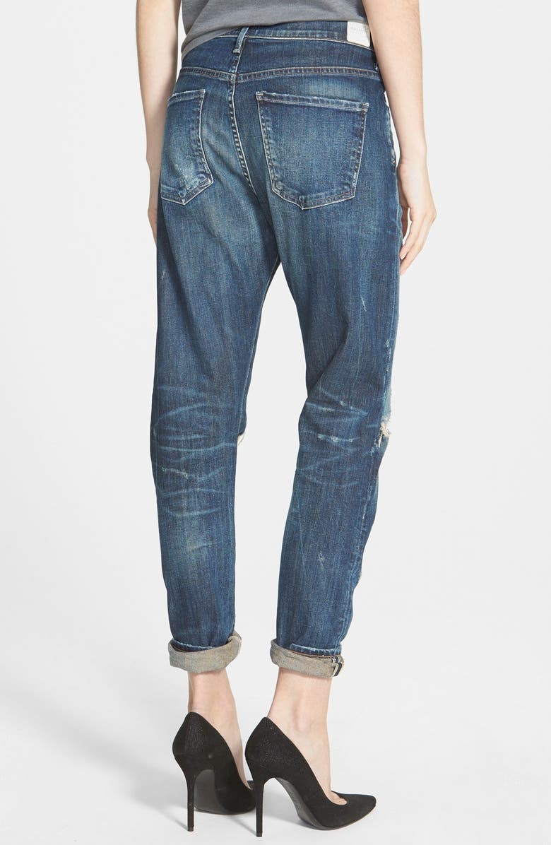 Citizens of Humanity 'Corey' Slouchy Slim Jeans, Alternate, color, 