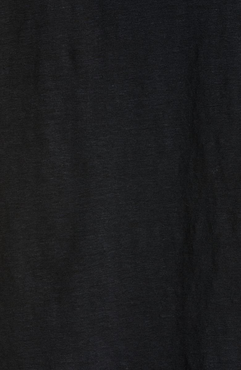 Eileen Fisher Boxy Crewneck Top, Alternate, color, 