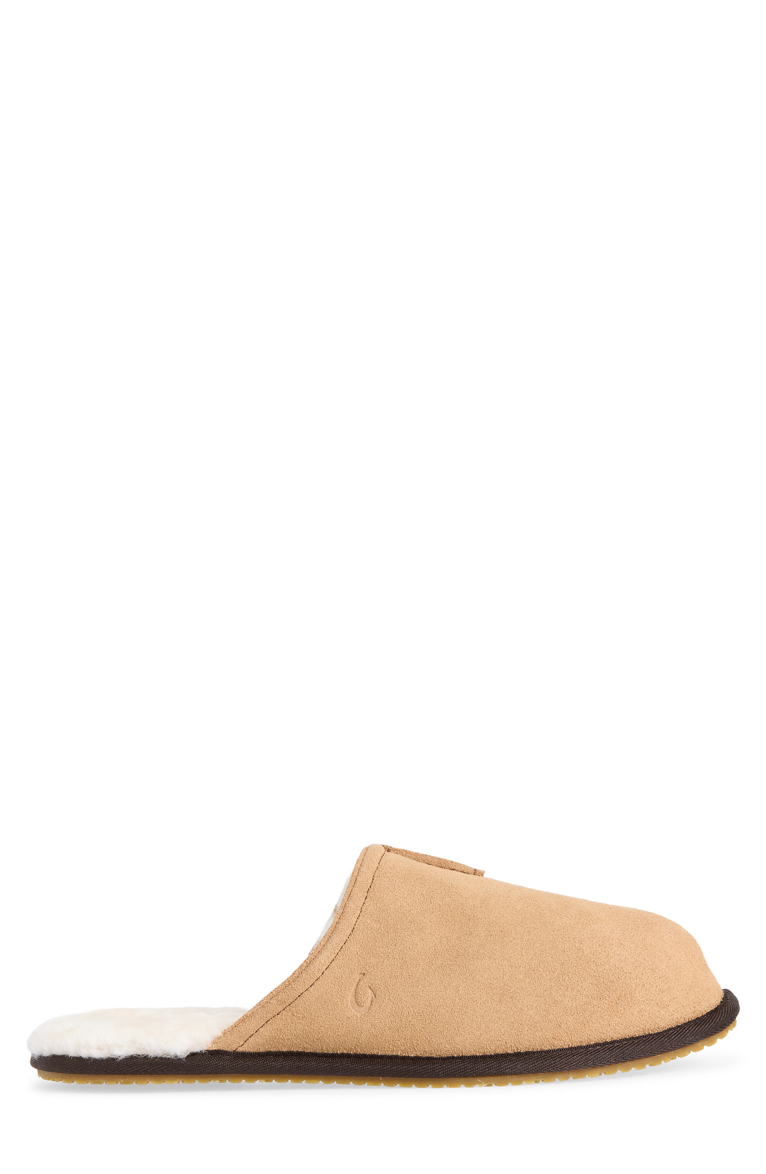 Ku Ono Slipper, Alternate, color, TAN / DK JAVA