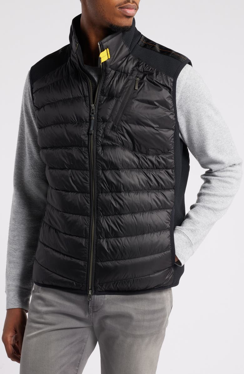 Parajumpers Zavier Water Repellent Quilted Down Jacket, Alternate, color, 