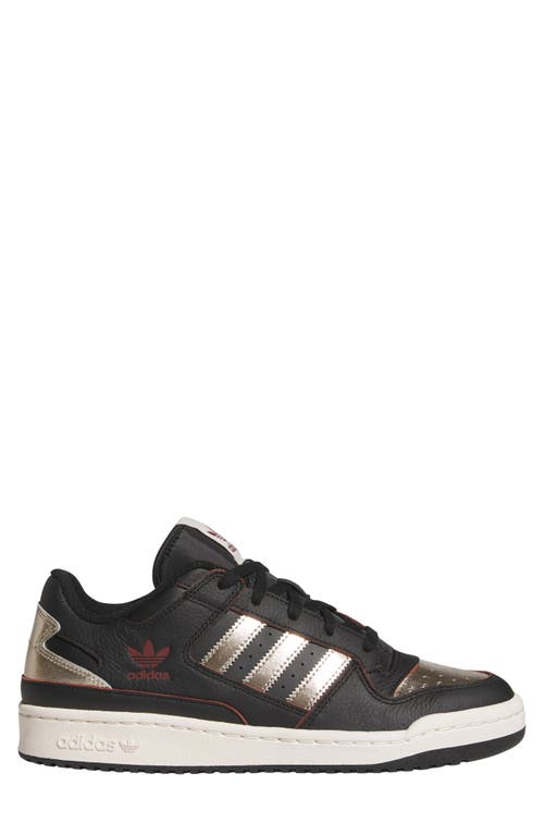 Adidas Originals Adidas Forum Low Basketball Sneaker