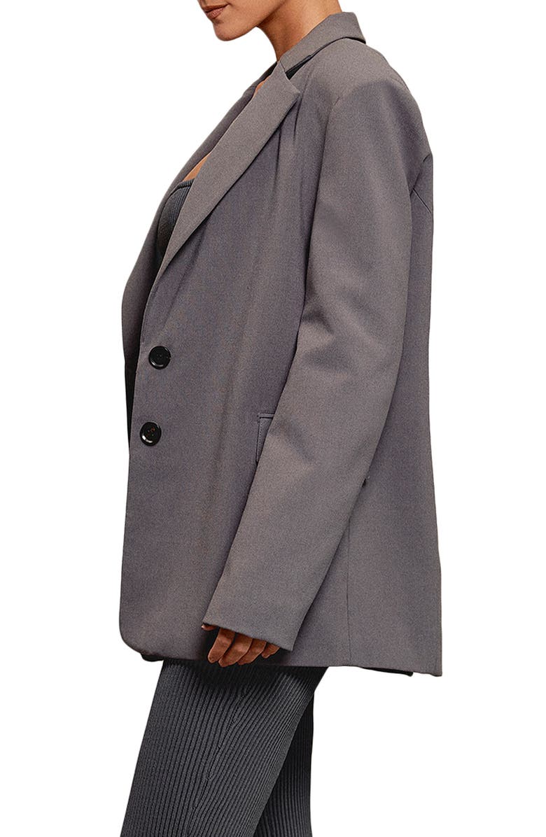 HOUSE OF CB Aline Shaped Blazer, Alternate, color, 