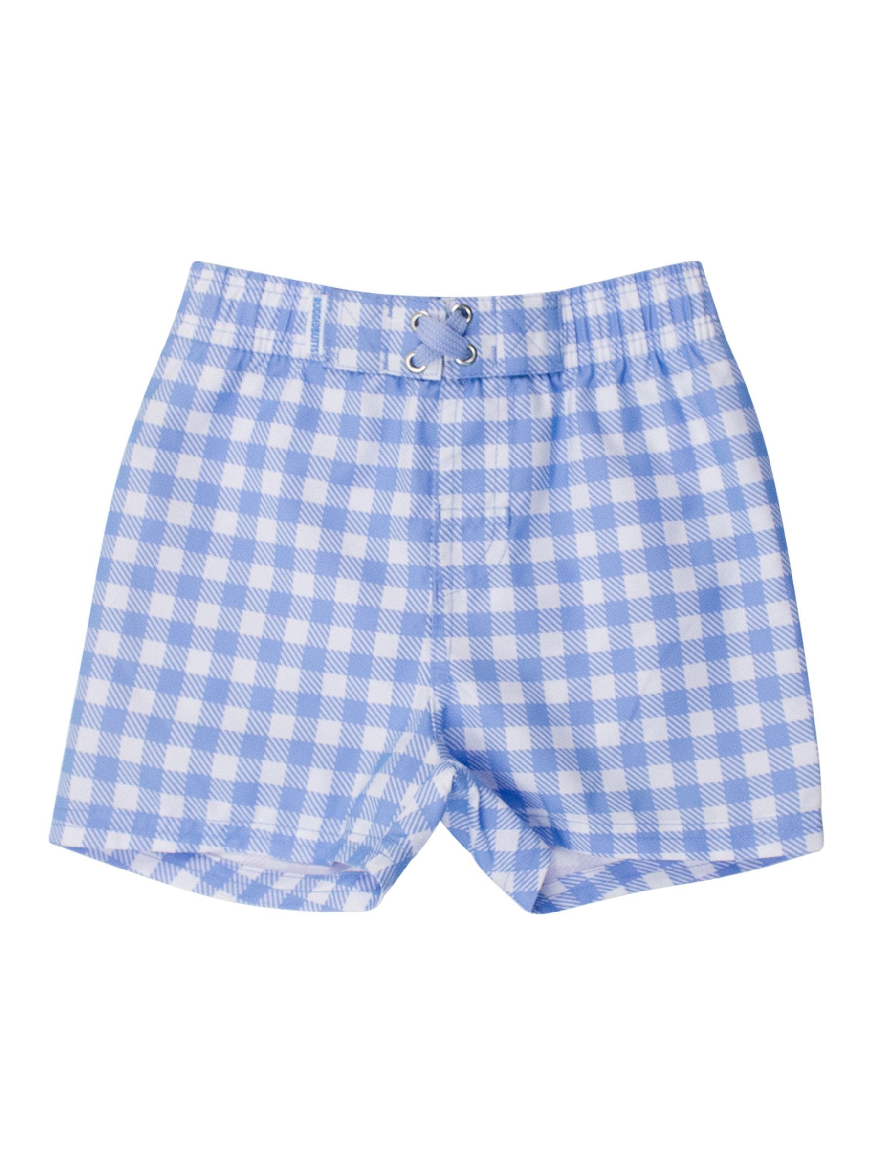 Periwinkle Blue Gingham