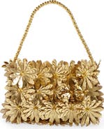 VANINA The Inflorescence Baguette Handbag