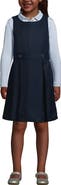 Lands' End Girls Plus Solid Jumper Top of Knee