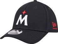 New Era Men's New Era Navy Minnesota Twins Dash 39THIRTY Flex Hat