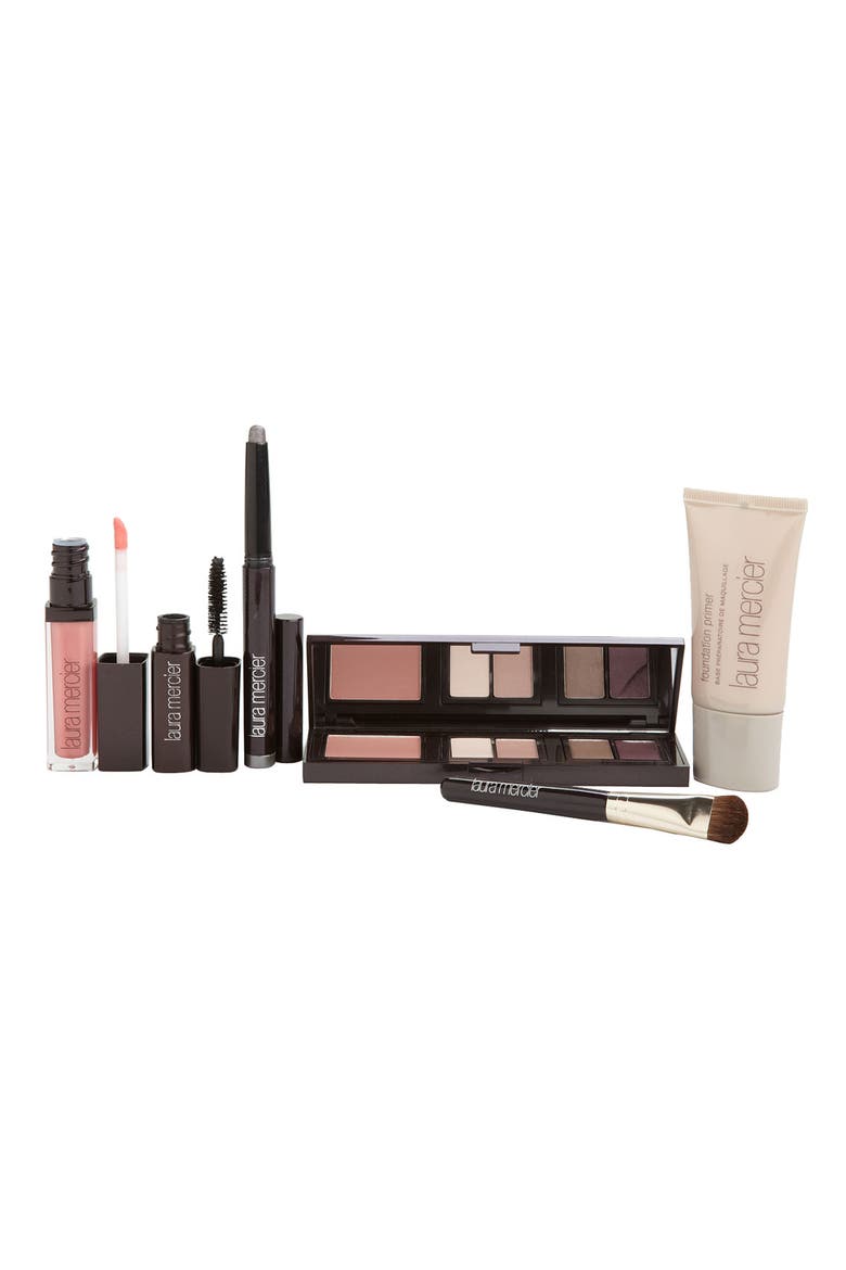 'Signature Color Essentials' Travel Set (Nordstrom Exclusive), Main, color, NO COLOR