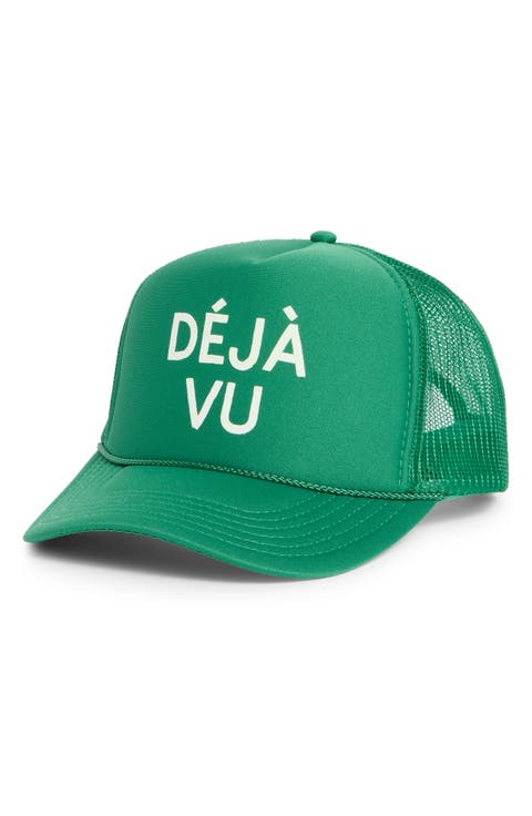 Déjà Vu Trucker Hat