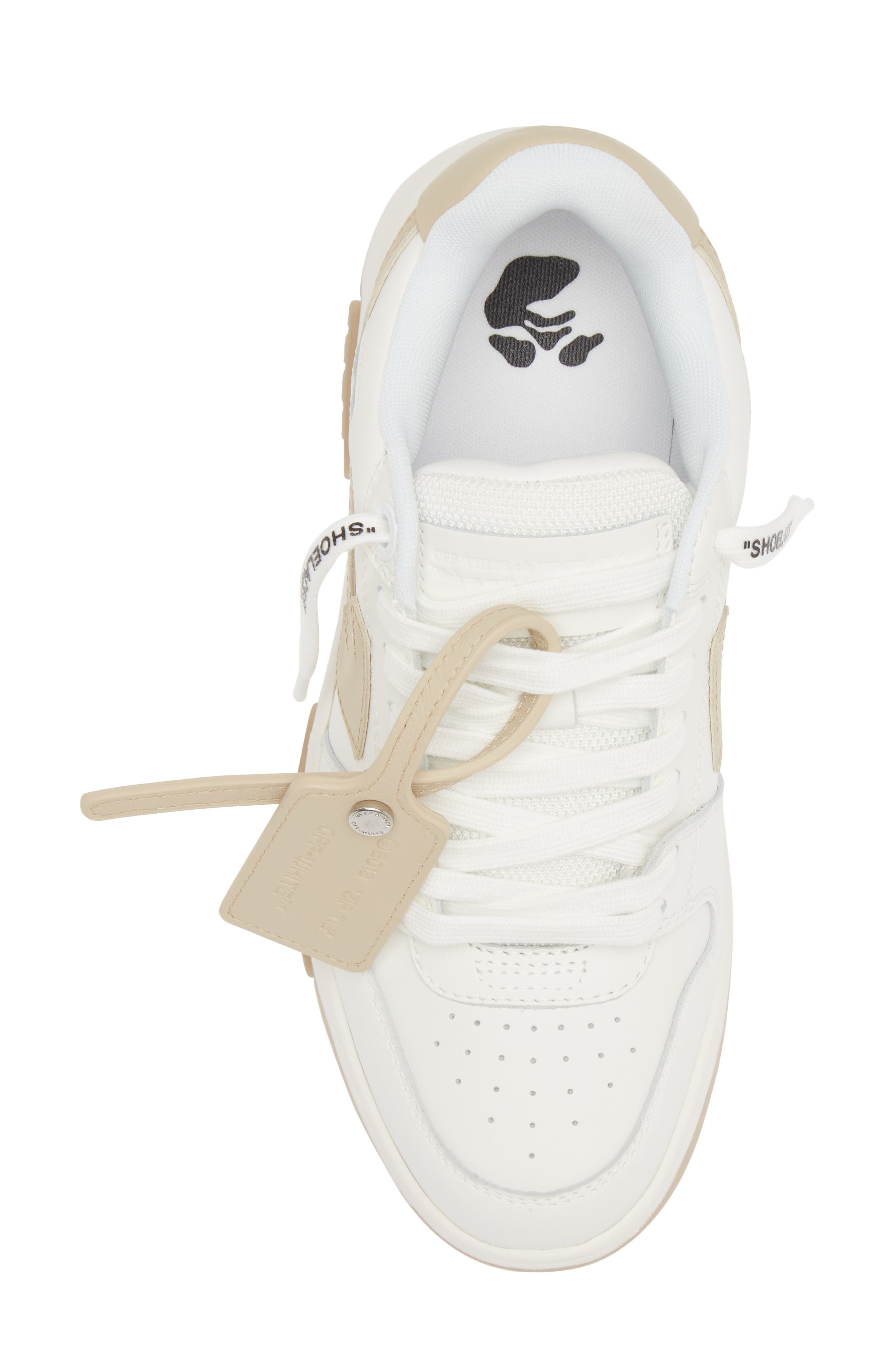 Off-White Out of Office Sneaker, Alternate, color, 