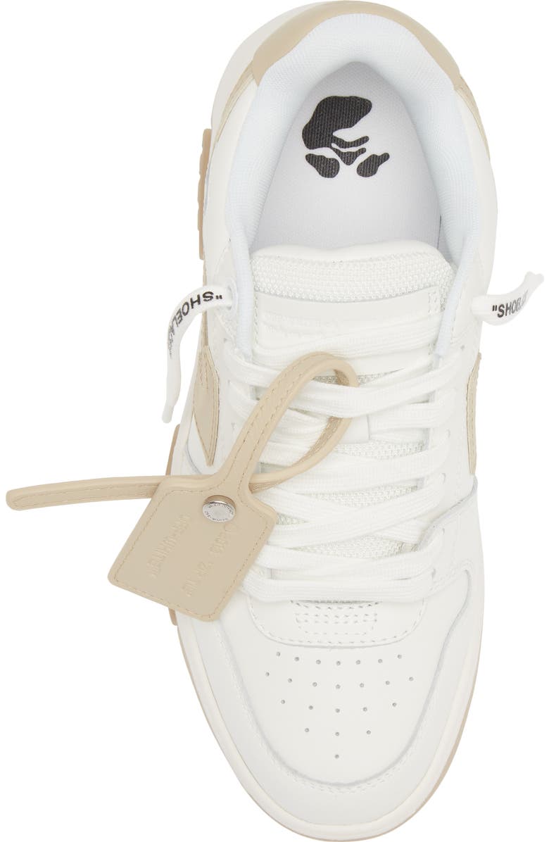 Off-White Out of Office Sneaker, Alternate, color,