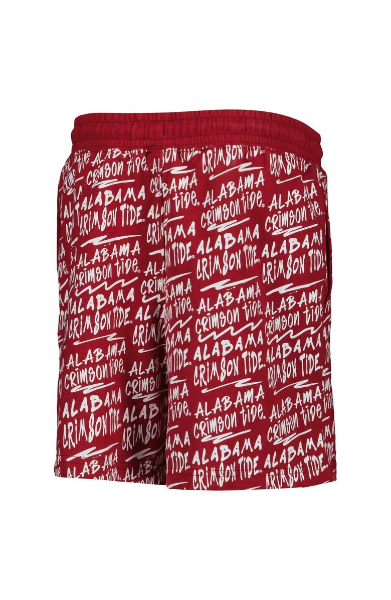 Outerstuff Youth Crimson Alabama Crimson Tide Super Shorts, Alternate, color,