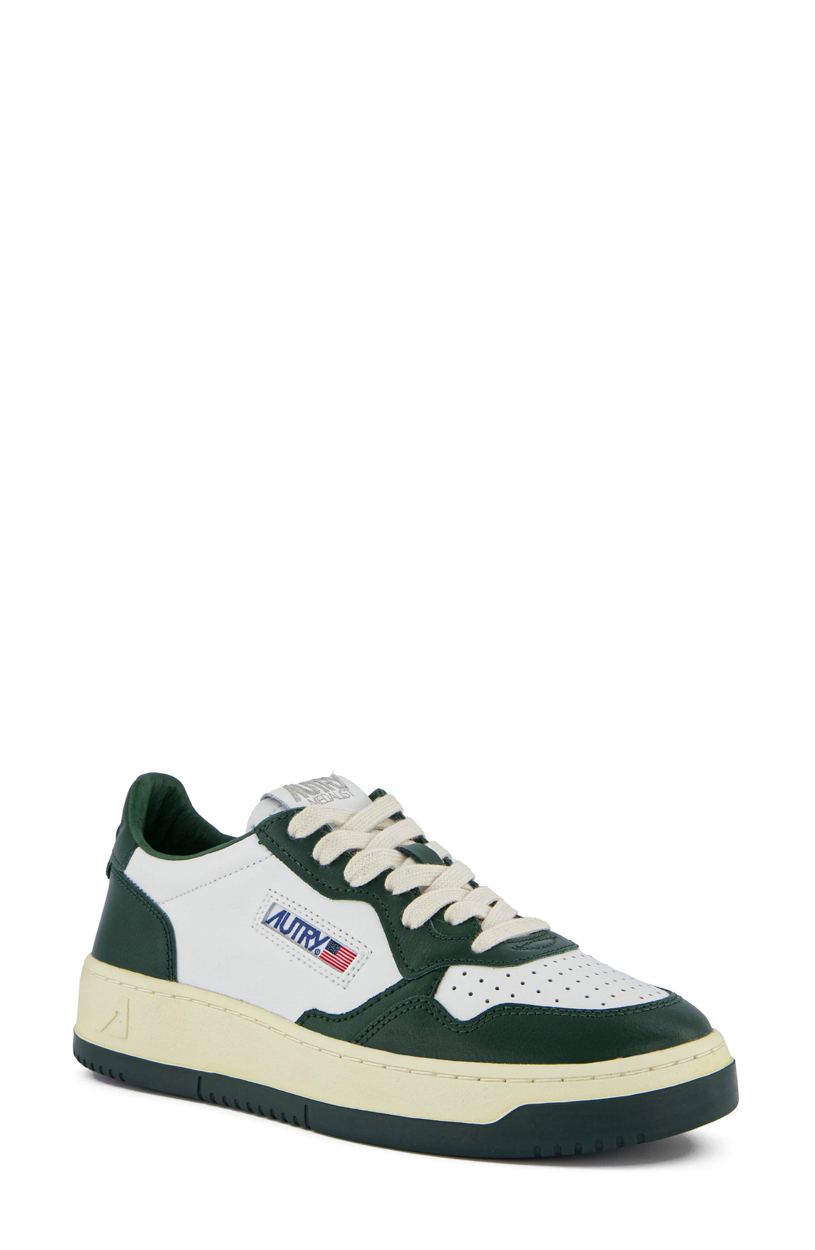AUTRY Medalist Low Sneaker