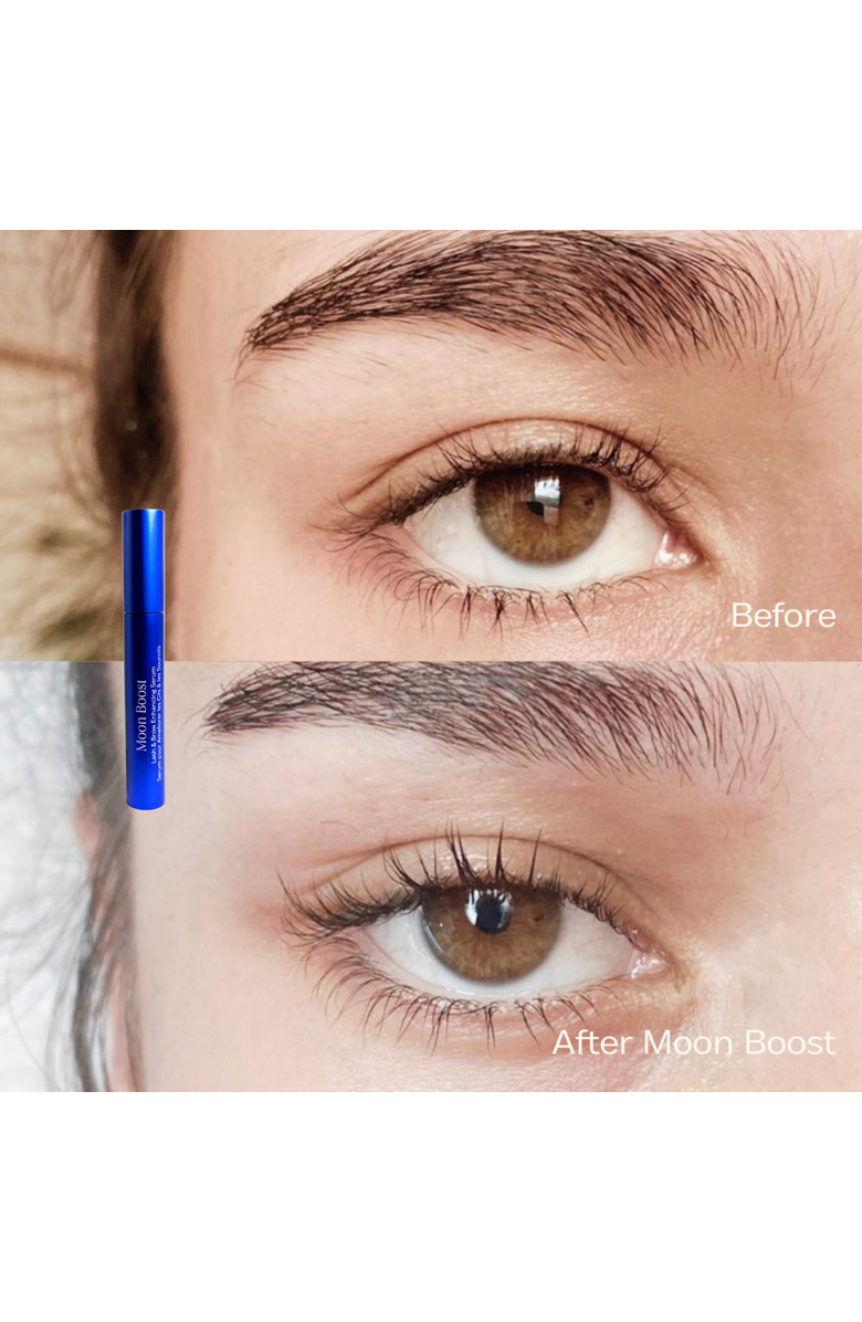 Luna Nectar Moon Boost Lash & Brow Enhancing Serum, Alternate, color, NO COLOR