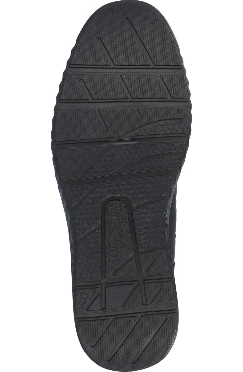 VANCE CO Claxton Knit Sneaker, Alternate, color,