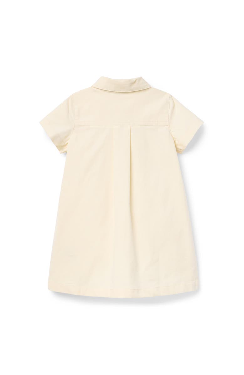 Janie and Jack The Corduroy Bridle Bit Dress, Alternate, color,