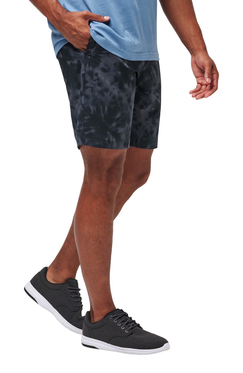 TravisMathew Kapu Shorts, Alternate, color, Black