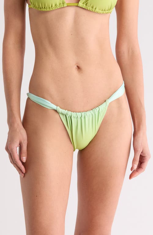 SOLID & STRIPED SOLID & STRIPED ELLERY BIKINI BOTTOMS