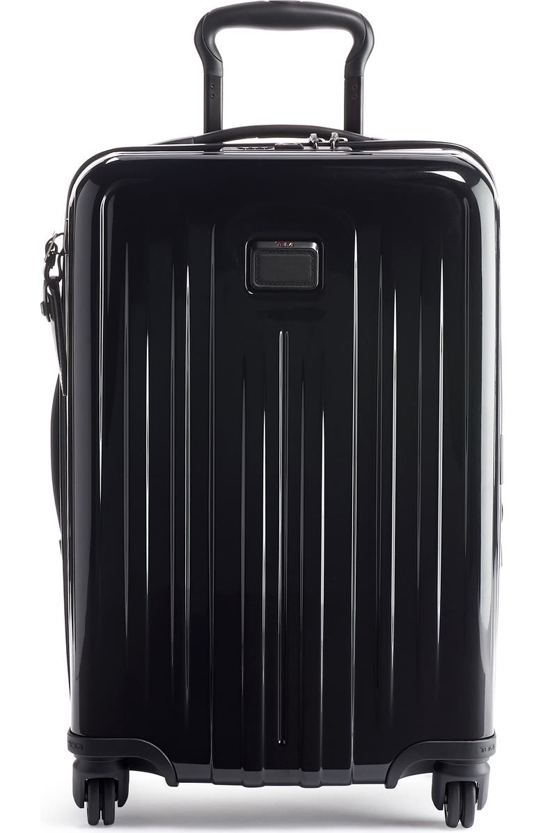 TUMI V3 International 22-Inch Expandable Wheeled Carry-On, Main, color,