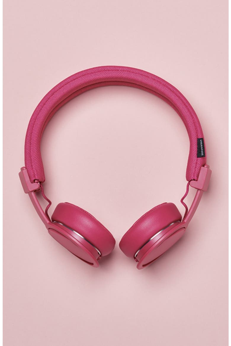 Plattan ADV Wireless Bluetooth® Over-Ear Headphones, Alternate, color, DARK GREY